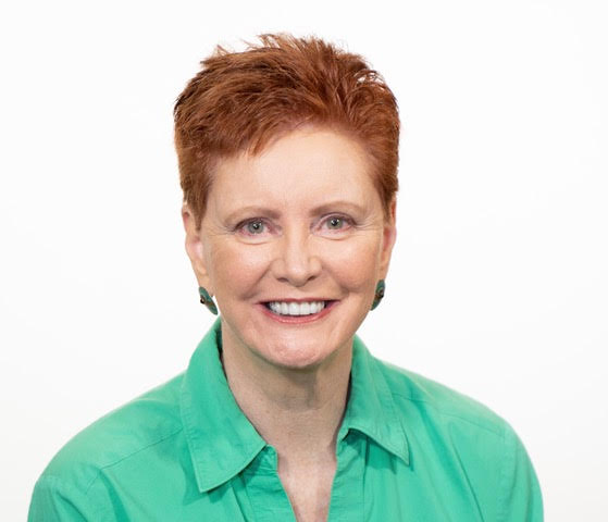 Sue O'Halloran
